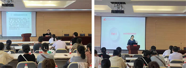 省卫健委束一平处长赴徐参加第六期徐州市母婴安全保障能力提升培训