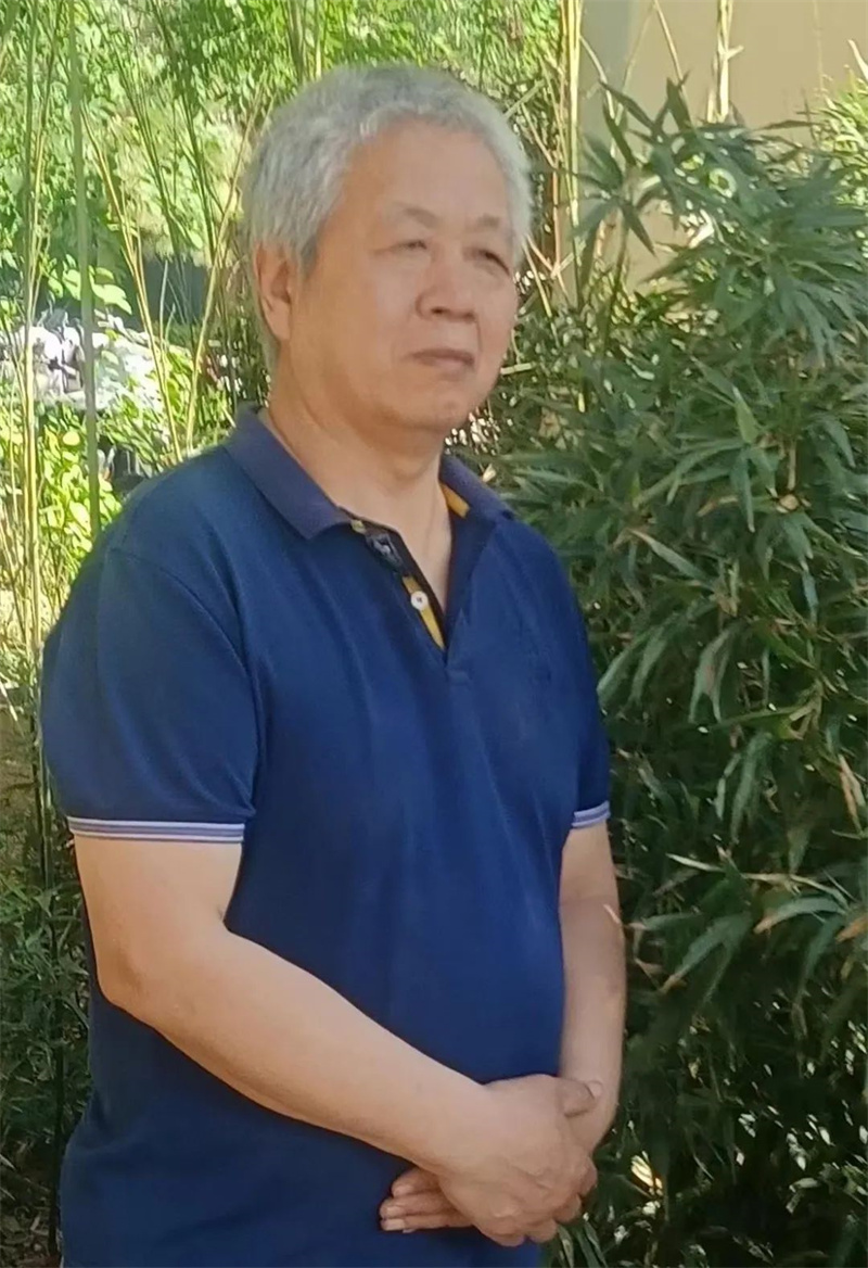 陈平写的坚持道场