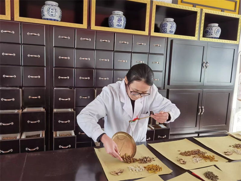 喜报！徐州市中医院中药师孔祥雪荣获中药调剂职业技能竞赛国赛二等奖、省赛一等奖