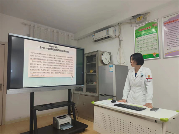 规培主基地专家来徐州市儿童医院督导规培教学