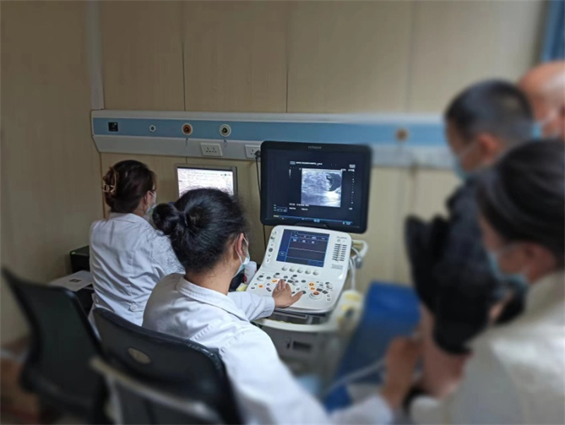 徐州市儿童医院科普：孩子得了腹股沟斜疝，超声检查是首选