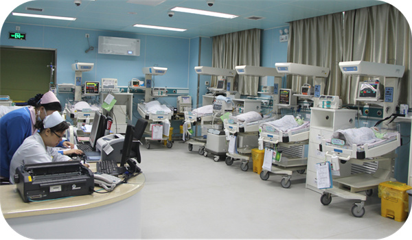 徐州市儿童医院外科重症监护室（SICU）护理特色