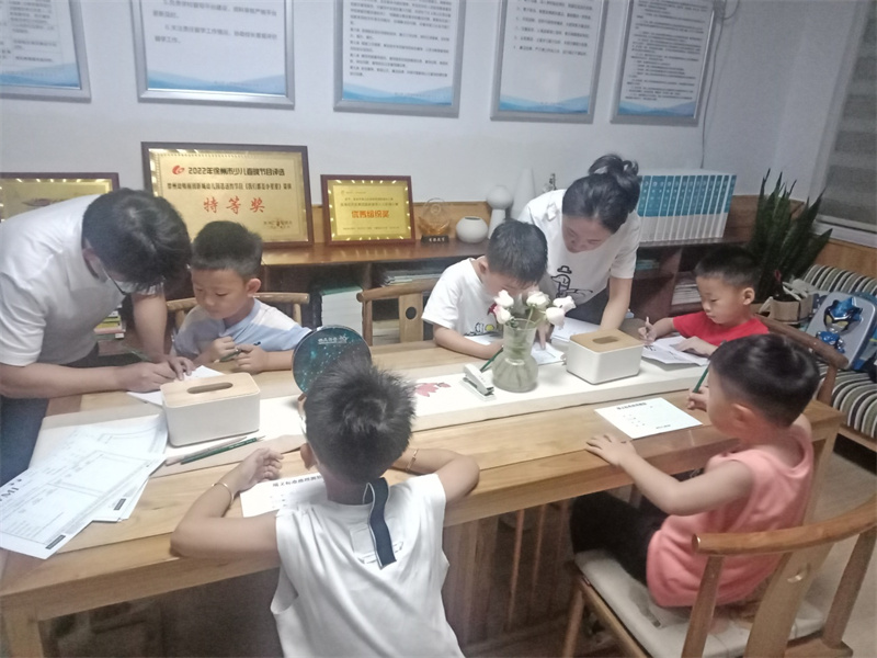 精准评估，助力儿童提升读写能力——徐州市儿童医院走进雨润新城幼儿园开展活动