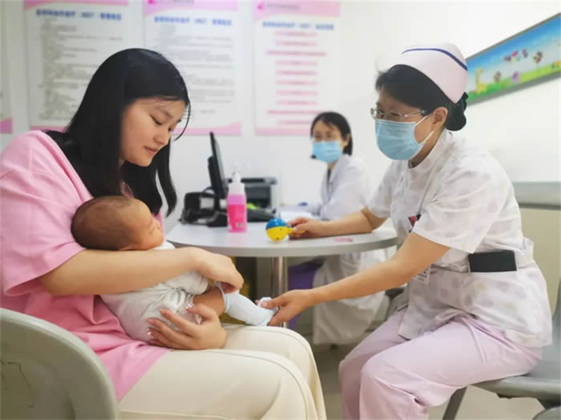 上新了，服务！早产儿护理门诊开诊啦~