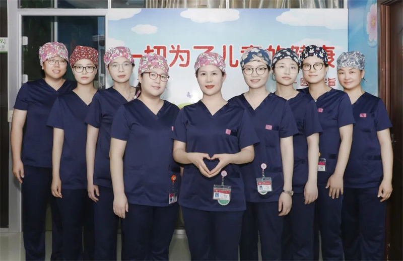 呵护“重”中之重——记徐州市儿童医院重症医学科护理团队