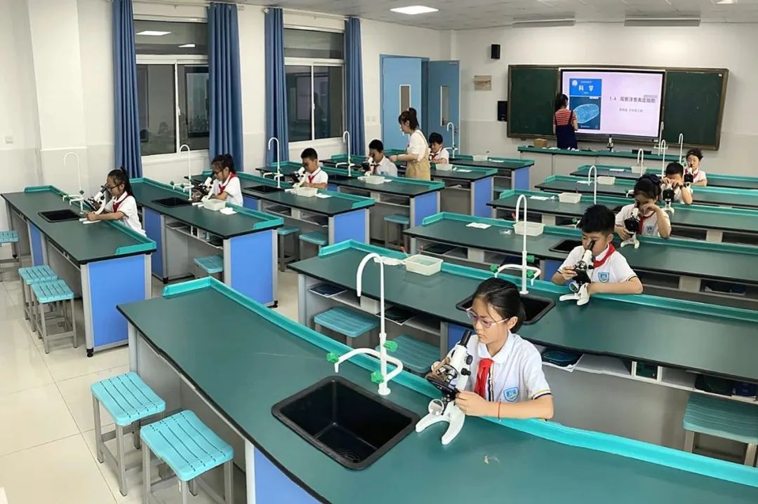 徐州市5所学校入选省智慧校园示范校