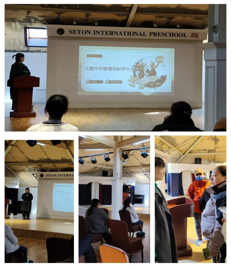 医幼结合，共护成长——徐州市儿童医院前往泉山区希顿幼儿园组织健康科普活动