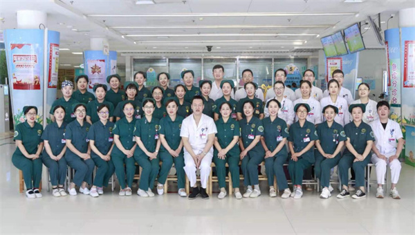 徐州市儿童医院五一国际劳动节系列宣传活动——急诊科