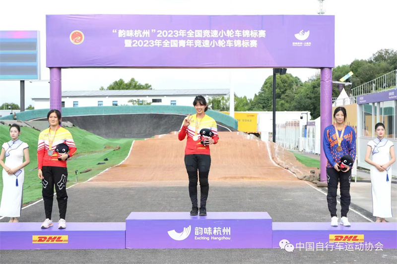 张玉入选国家队，志在闯入巴黎奥运会