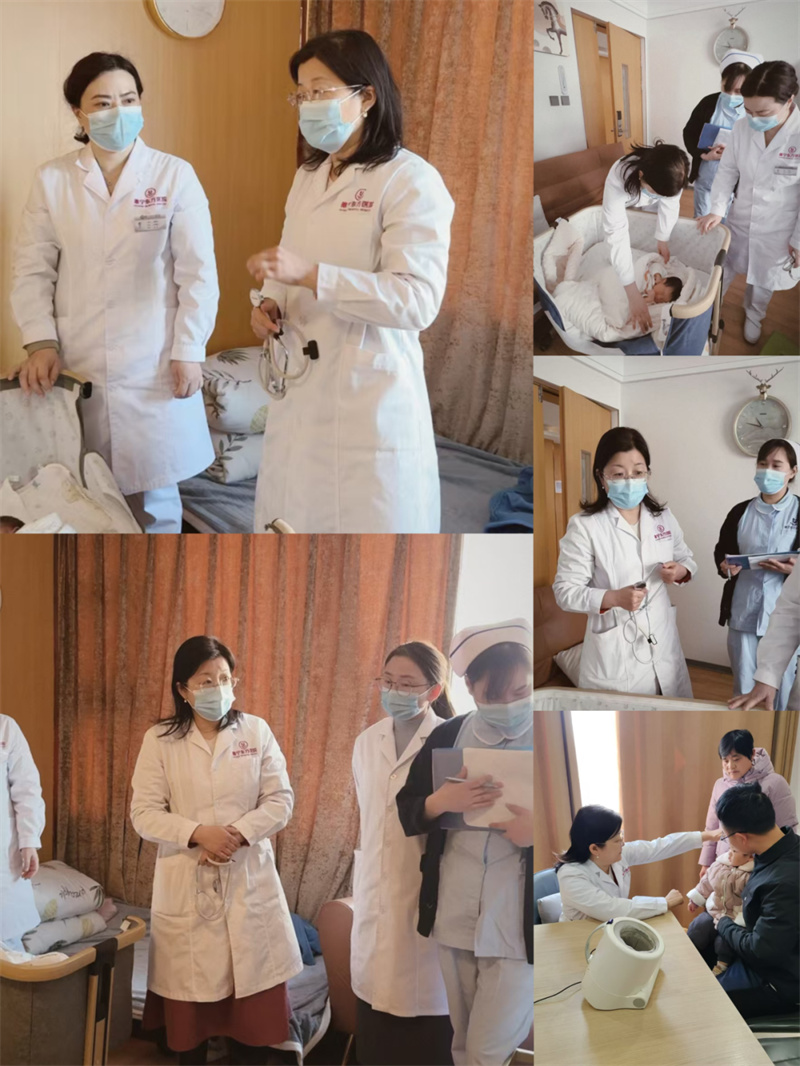专家引领，呵护新生——徐州市儿童医院专家前往睢宁东方医院开展活动