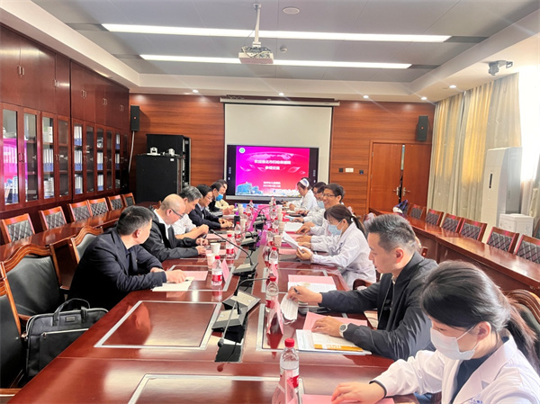 从共识到行动 协作发展开启“加速度”——徐州市儿童医院与淮北市妇幼保健院签订医联体合作协议