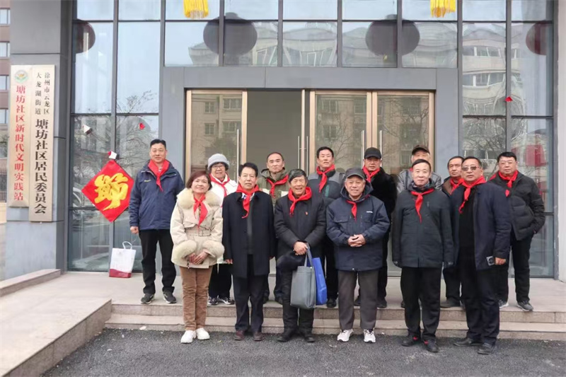 夕阳霞光|张开文爱心辅导站记实——孙培棠