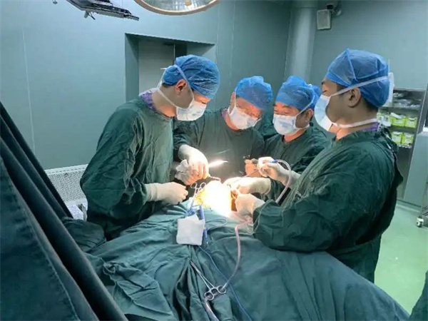 乘风破浪二十载 奋楫扬帆启新程——徐州市中医院骨伤科获评江苏省中医临床重点专科